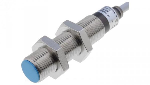 Czujnik indukcyjny Wyjście PNP / NO 0÷2mm 10÷30VDC M12 IM12-02BPS-ZC1