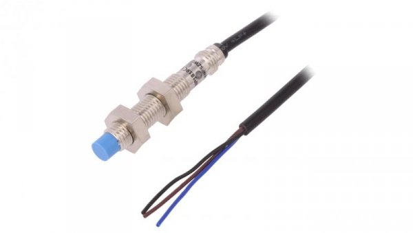 Czujnik indukcyjny Wyjście PNP / NO 0÷4mm 10÷30VDC M8 IME08-04NPSZW2S