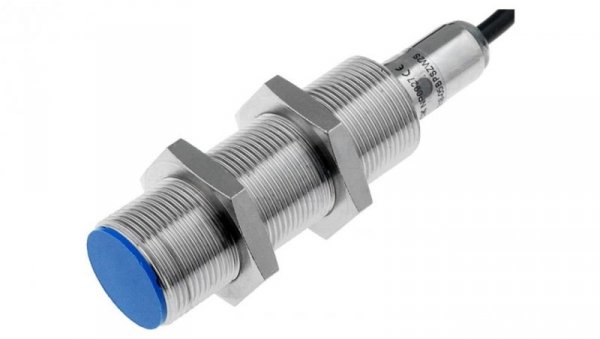 Czujnik indukcyjny Wyjście PNP / NO 0÷5mm 10÷30VDC M18 IME18-05BPSZW2S