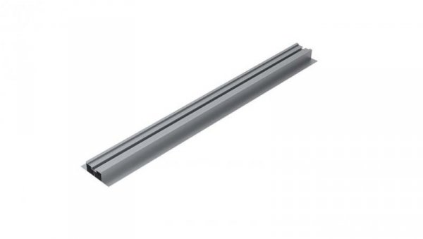 Szyna aluminiowa do konstrukcji balastowej 120 cm - K-45-1200