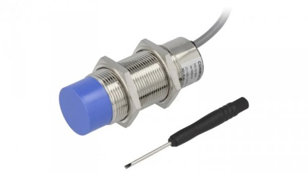 Czujnik pojemnościowy PNP/NO 0-30mm 10-30VDC M30 CDNM3030ZPM