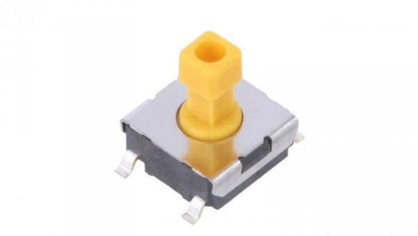 Mikroprzełącznik TACT SPST-NO Poz 2 0,05A/24VDC SMT B3FS1052P
