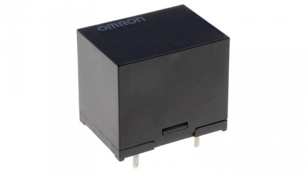 Przekaźnik elektromagnetyczny SPST-NO Ucewki 12VDC 8A/30VDC G5LE-1A 12DC