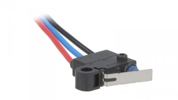 Mikroprzełącznik SNAP ACTION z dźwignią SPDT 0,1A/125VAC D2HW-C261M