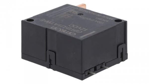 Przekaźnik elektromagnetyczny SPST-NO Ucewki 12VDC mocy G9TBU1ATWE12DC