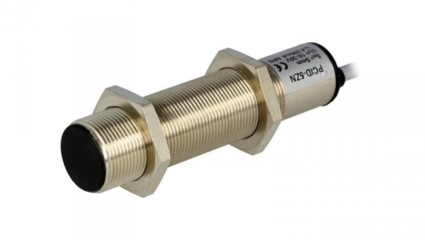 Czujnik indukcyjny NPN/NO 0-5mm 10-30VDC M18 PCID-5ZN