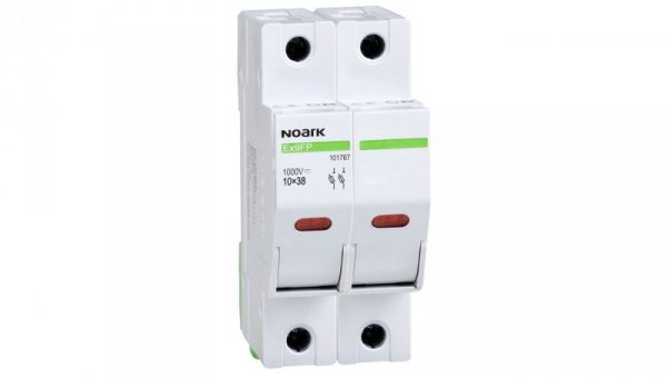 Podstawa bezpiecznikowa DC 1000V 30A 2P NOARK