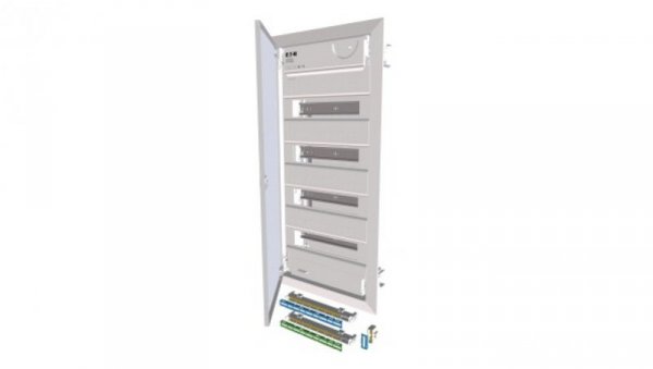 Rozdzielnica modułowa podtynkowa KLV-48UPS-F 178820