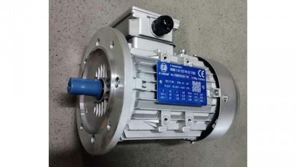 Silnik elektryczny 15kW/1465rpm S1 350-42 IEC160B5 IE3