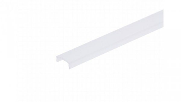 Osłona do profilu Basic Standard Corner 2m mleczna ML