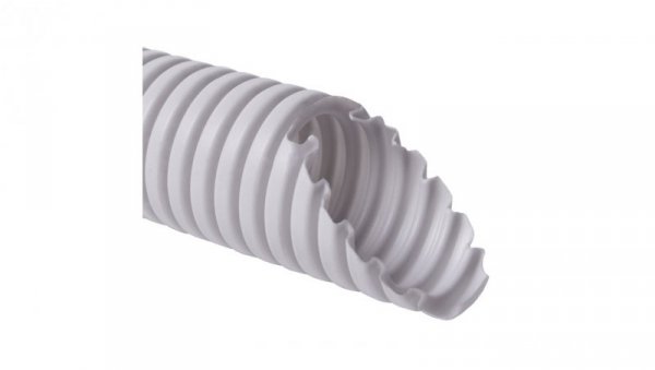 Rura PCV fi25 monoflex 320N fi wew. 18,3, jasno szara 1425_K50 /50m/