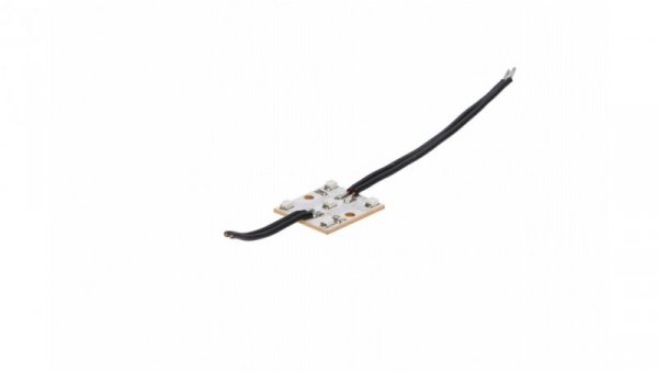 Moduł 5LED 12V SMD3528 niebiski (G)