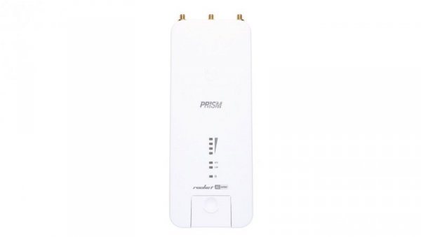 Stacja bazowa Rocket 5AC, 5GHz, 1x RJ45 1000Mb/s, 2x RP-SMA Ubiquiti RP-5AC-GEN2