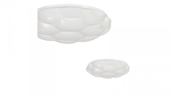 Plafon CLOUD 40W LED Ø480 mm ML6173 Milagro
