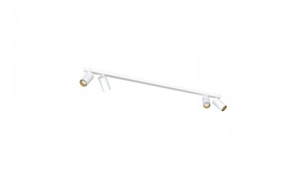 Listwa ze spotami MONO IV WHITE/GOLD 7776 Nowodvorski Lighting
