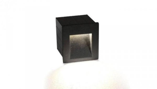 LAMPA ZEWNĘTRZNA STEP LED 3W 120lm 3000K GRAPHITE 6907 Nowodvorski