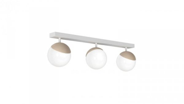 Lampa sufitowa SFERA WOOD 3xE14 MLP5427 Milagro