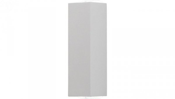 KINKIET ZEWNĘTRZNY IP54 LENS LED 2x2W 59lm 3000K WHITE 9113 Nowodvorski