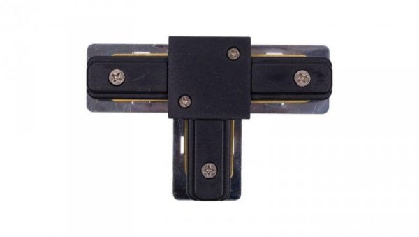 ŁĄCZNIK T PROFILE T-CONNECTOR 9186 BLACK Nowodvorski