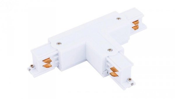 ŁĄCZNIK T PRAWY BIAŁY CTLS POWER T CONNECTOR RIGHT 1 WHITE (T-R1) 8241 Nowodvorski