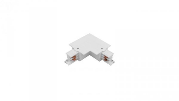 ŁĄCZNIK KĄTOWY WPUSZCZANY LEWY BIAŁY CTLS RECESSED POWER L CONNECTOR , LEFT ( LL) WHITE 8684 Nowodvorski