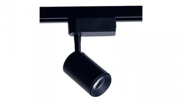 REFLEKTOREK NA SZYNOPRZEWÓD SPOT PROFILE IRIS LED7W 530lm 3000K BLACK 8996 Nowodvorski