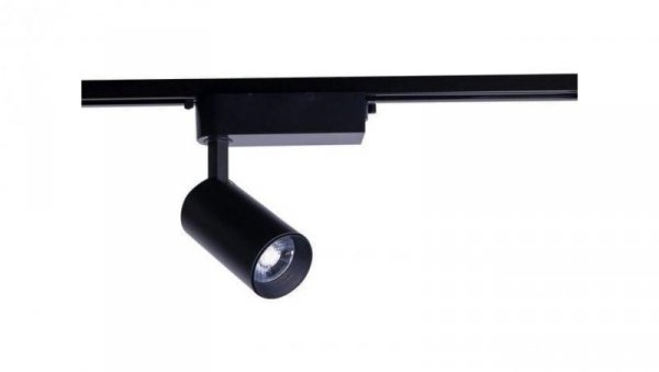 SPOT NA SZYNOPRZEWÓD PROFILE IRIS LED 1x30W 2300lm 3000K CZARNY 9007 Nowodvorski