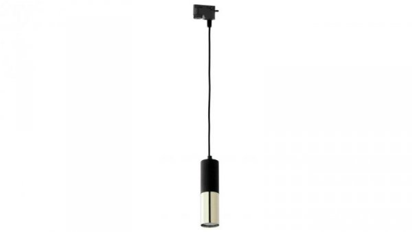 Reflektor na szynoprzewód TRACER BLACK/GOLD czarny/złoty 4403 TK Lighting
