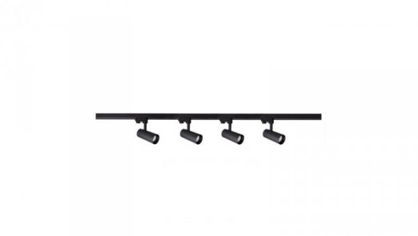 System szynowy Ice SET 3F czarny LP-732 4W BK SET Light Prestige