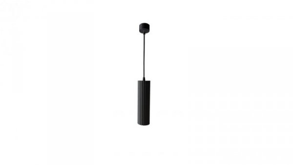 Lampa wisząca Tokio 1 Tuba Czarna LP-787/1P BK Light Prestige