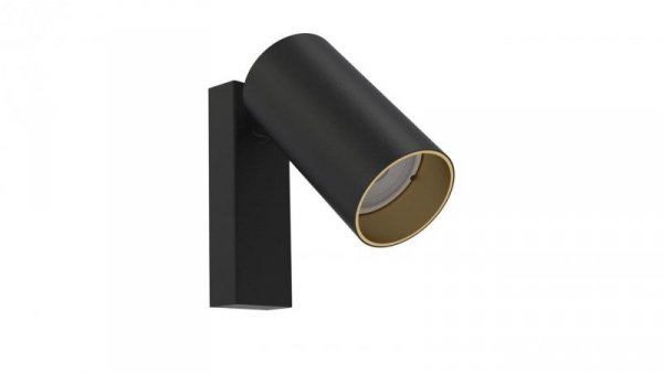 Kinkiet z włącznikiem MONO I BLACK/GOLD 7764 Nowodvorski Lighting