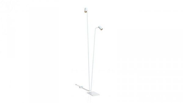 Lampa podłogowa MONO II WHITE/GOLD 7715 Nowodvorski Lighting