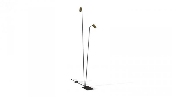 Lampa podłogowa MONO II SOLID BRASS 7712 Nowodvorski Lighting