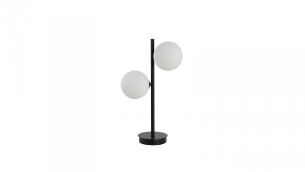 Lampa biurkowa Dorado czarna LP-002/2T BK Light Prestige
