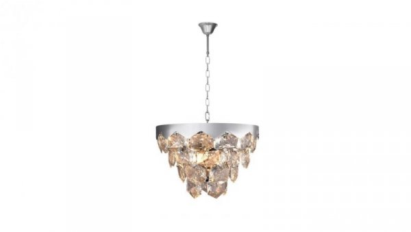 Żyrandol GRACE CHROME 6xE14 ML5993 Milagro