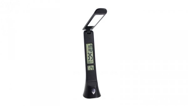 Lampa Biurkowa TORI 5W LED Czarna ML6108 Milagro