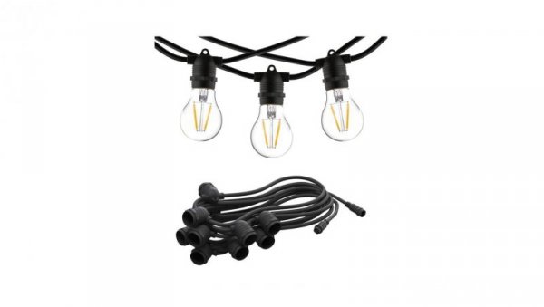Element girlandy FESTOON LIGHTS 9M 15XE27 7872 Nowodvorski Lighting
