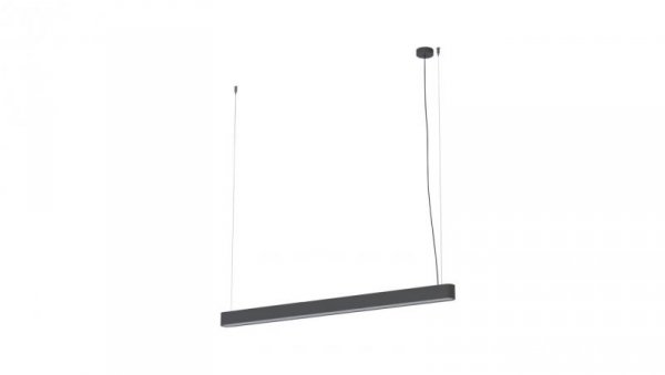 Lampa wisząca SOFT LED GRAPHITE 120x6 7525 Nowodvorski Lighting