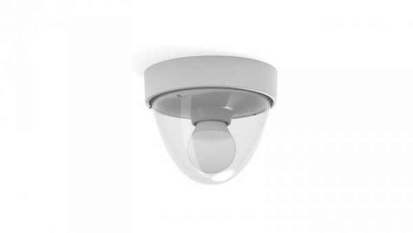 Lampa natynkowa zewnętrzna IP44 NOOK WHITE 7972 Nowodvorski Lighting