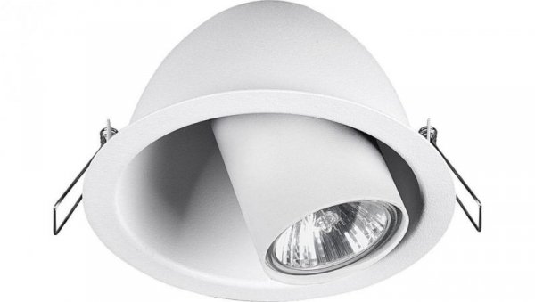LAMPA WPUSZCZANA SPOT DOT WHITE 9378 Nowodvorski