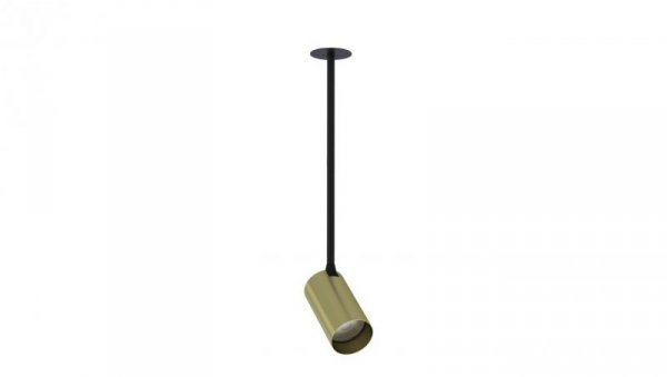 Lampa wpuszczana MONO SURFACE LONG M SOLID BRASS 7742 Nowodvorski