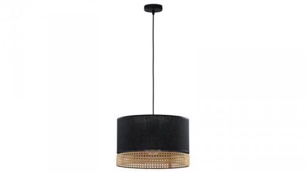 Lampa wisząca PAGLIA BLACK 6543 TK LIGHTING