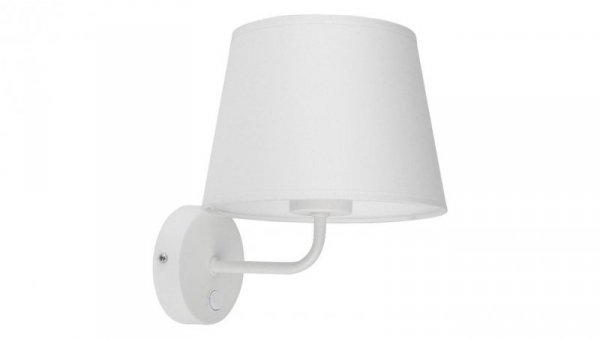 Kinkiet MAJA biały 1882 TK Lighting