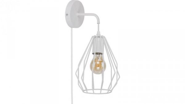 Kinkiet INDUSTRIALNY 1PŁ BRYLANT 2284 TK LIGHTING