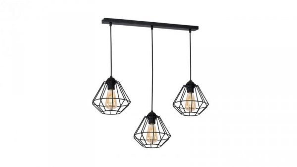 Kinkiet NOWOCZESNY 1PŁ WIRE WHITE 2445 TK LIGHTING