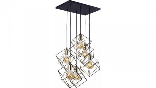 Lampa Wisząca TK Lighting Alambre 2779