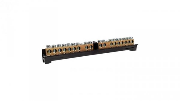 Listwa zaciskowa 8-modułowa 9M (2x9P) M-L 1006.08.16 1060