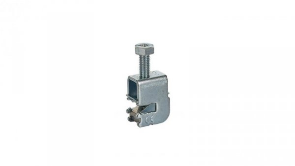 Zacisk dla szyny 5mm / 10-50 mm2, ZS 50 S-5 metaliczny 84392000
