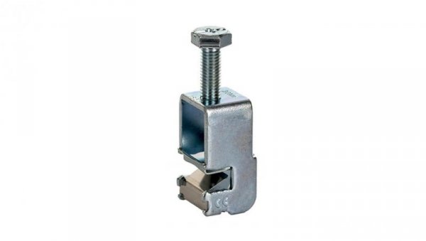 Zacisk dla szyny 10 mm / 50-185 mm2, ZS 185 S-10 metaliczny 84399000