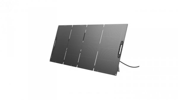 Składany panel słoneczny do Power Station, stacji zasilania Extralink EPS-120W